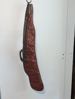 Vintage Padded Rifle/Gun Carry Case Bag